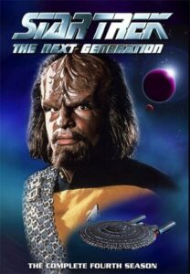 Star Trek: The Next Generation: Season 4